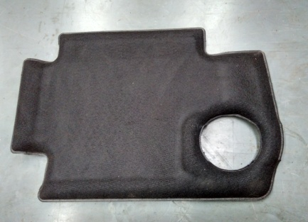 Engine insulation cotton
